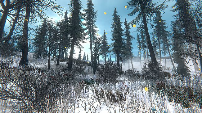 WINTER SADNESS SIMULATOR