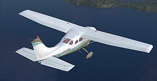 FSX Steam Edition: Cessna CU206 Stationair Add-On