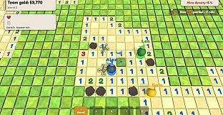 Minesweeper: Find All the Bombs in the Minefield
