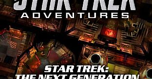 Fantasy Grounds - Star Trek Adventures: The Next Generation Klingon Tile Set