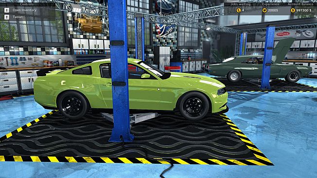 Car Mechanic Simulator 2015 - Visual Tuning