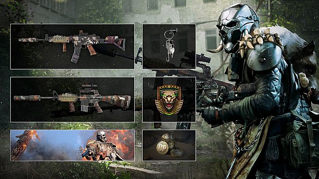 Call of Duty: Black Ops Cold War - Elite Pack
