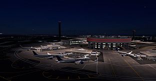 Tower! Simulator 3 - LFPG Airport