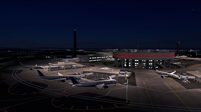 Tower! Simulator 3 - LFPG Airport