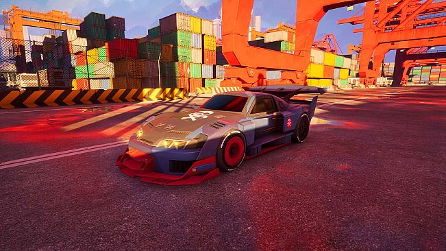 Screamer - Jupiter Stormers Customization Pack