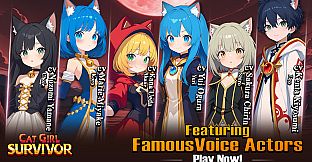 Cat Girl Survivor