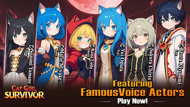 Cat Girl Survivor