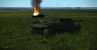 IL-2 Sturmovik: Tank Crew - Clash at Prokhorovka