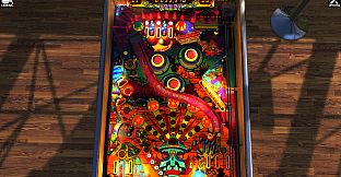 Zaccaria Pinball - Robot Table