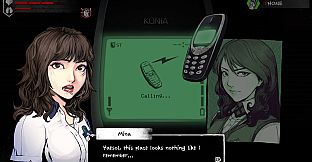 The Coma 2: Vicious Sisters DLC - Mina - School Bully Skin