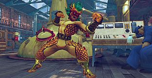 USFIV: Classic Wild Pack