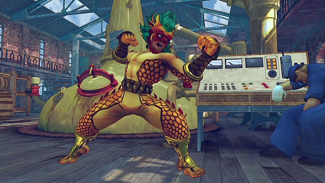 USFIV: Classic Wild Pack