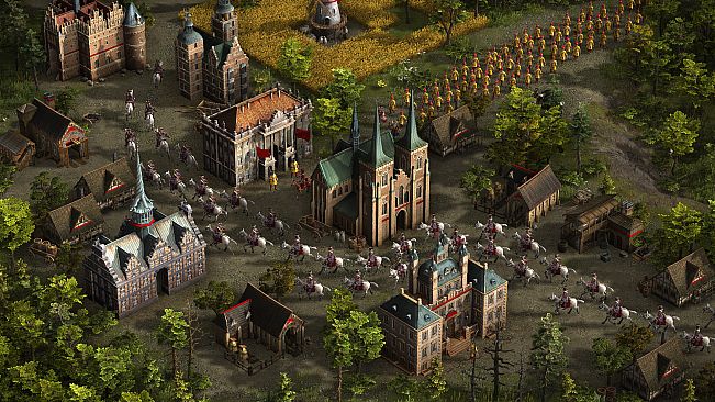 Deluxe Content - Cossacks 3: Days of Brilliance