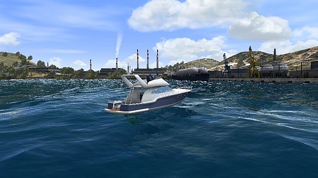 Virtual Sailor NG Additional Scenery and Boats