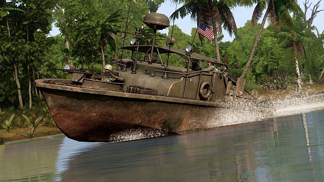 Arma 3 Creator DLC: S.O.G. Prairie Fire