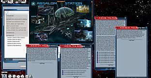 Fantasy Grounds - Starfinder RPG - Dead Suns AP 1: Incident at Absalom Station (SFRPG)