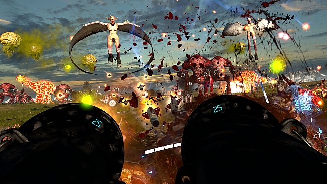 Serious Sam VR: The Last Hope