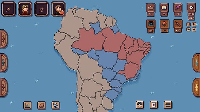 Vox Populi II: 2026-2029
