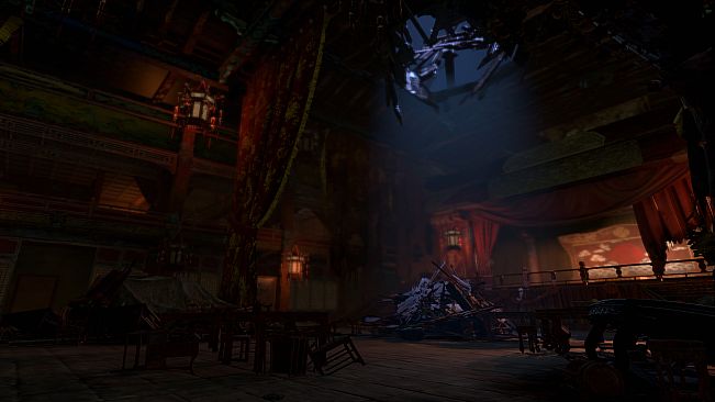 灵魂筹码 - 梨园业火 Soul at Stake - Aria in the Ashes