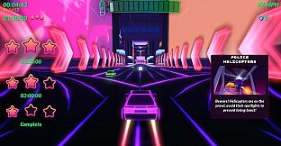 Retro Drive Revamped