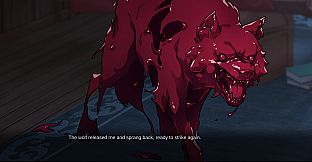 Scarlet Wolf