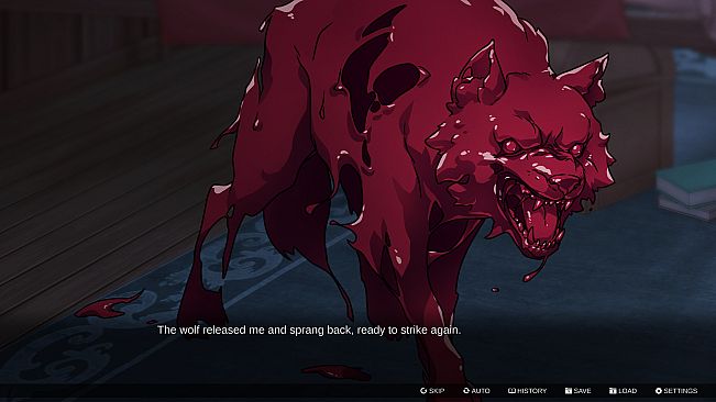 Scarlet Wolf