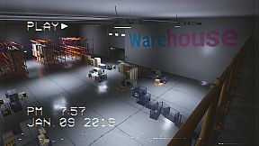 Escape From Warehouse