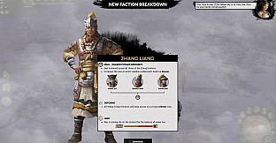 Total War: THREE KINGDOMS - Mandate of Heaven