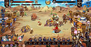 Love n War: Hero by Chance II - Romance & Reprisal