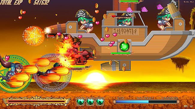 Maidens of a Hollow Dream