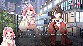 Sensei! I Like You So Much!