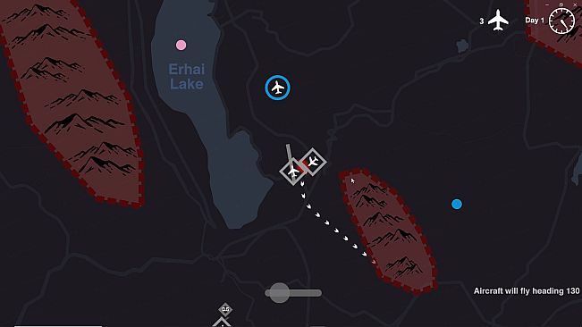 Mini Airways - ATC simulator