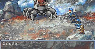 RPG Maker MZ - Tyler Warren RPG Battlers - 11th - Little Monsters and Robots 2