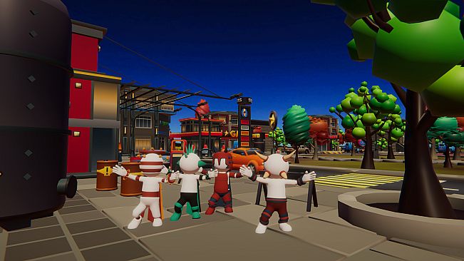 Stickman for Clip maker