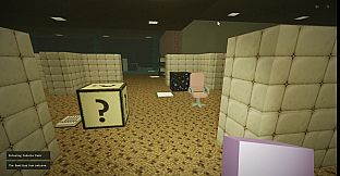 Backrooms Blocks