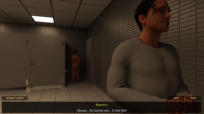 Sex Game - Gay Affair - Episode 1