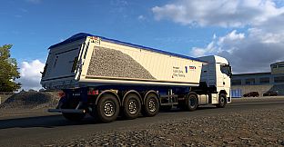 Euro Truck Simulator 2 - Schmitz Cargobull Trailer Pack