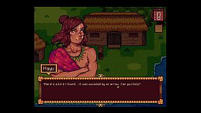 Mayu: Last of the Yaksha