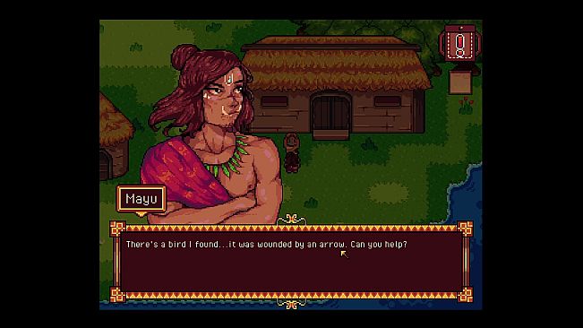 Mayu: Last of the Yaksha