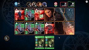 Dresden Files Cooperative Card Game