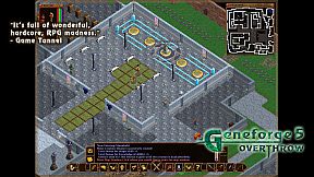 Geneforge 5: Overthrow