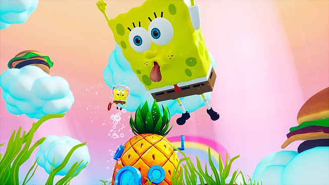 SpongeBob SquarePants: Bikini Bottom Bundle