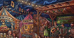 100 Oktoberfest Cats