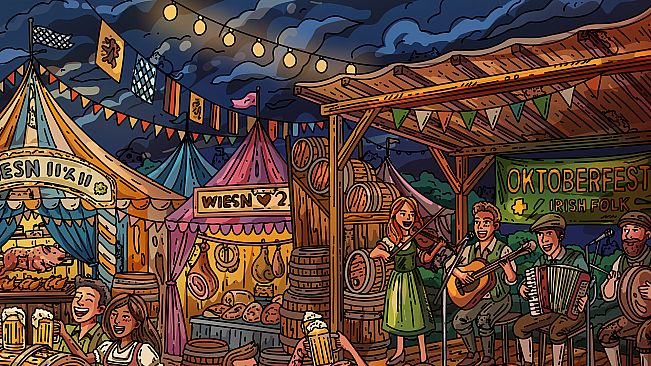 100 Oktoberfest Cats