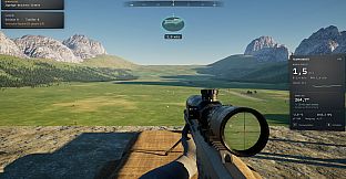 Holdover – Long Range Sniper Simulator