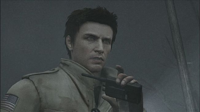 Silent Hill Homecoming