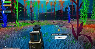 Caerulean: Beneath and Beyond