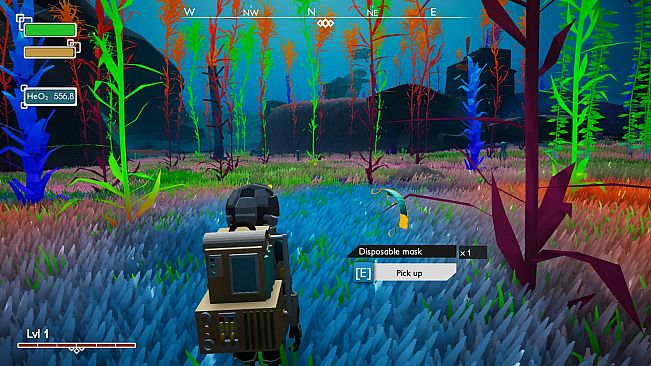 Caerulean: Beneath and Beyond