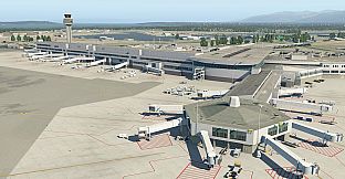 X-Plane 11 - Add-on: Aerosoft - Airport Anchorage