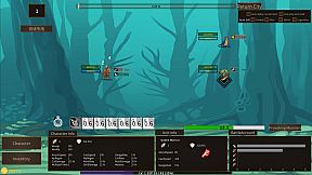 Border Dungeon 边境地牢